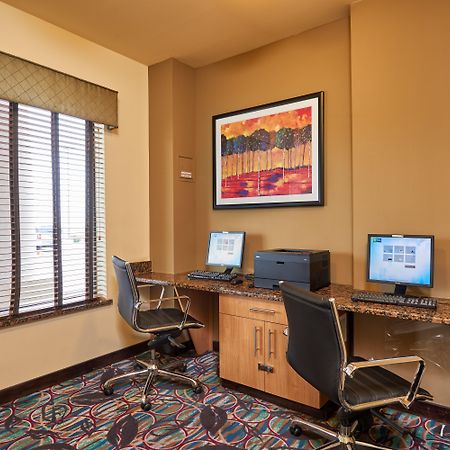 Holiday Inn Express & Suites El Paso Airport By Ihg Exterior photo