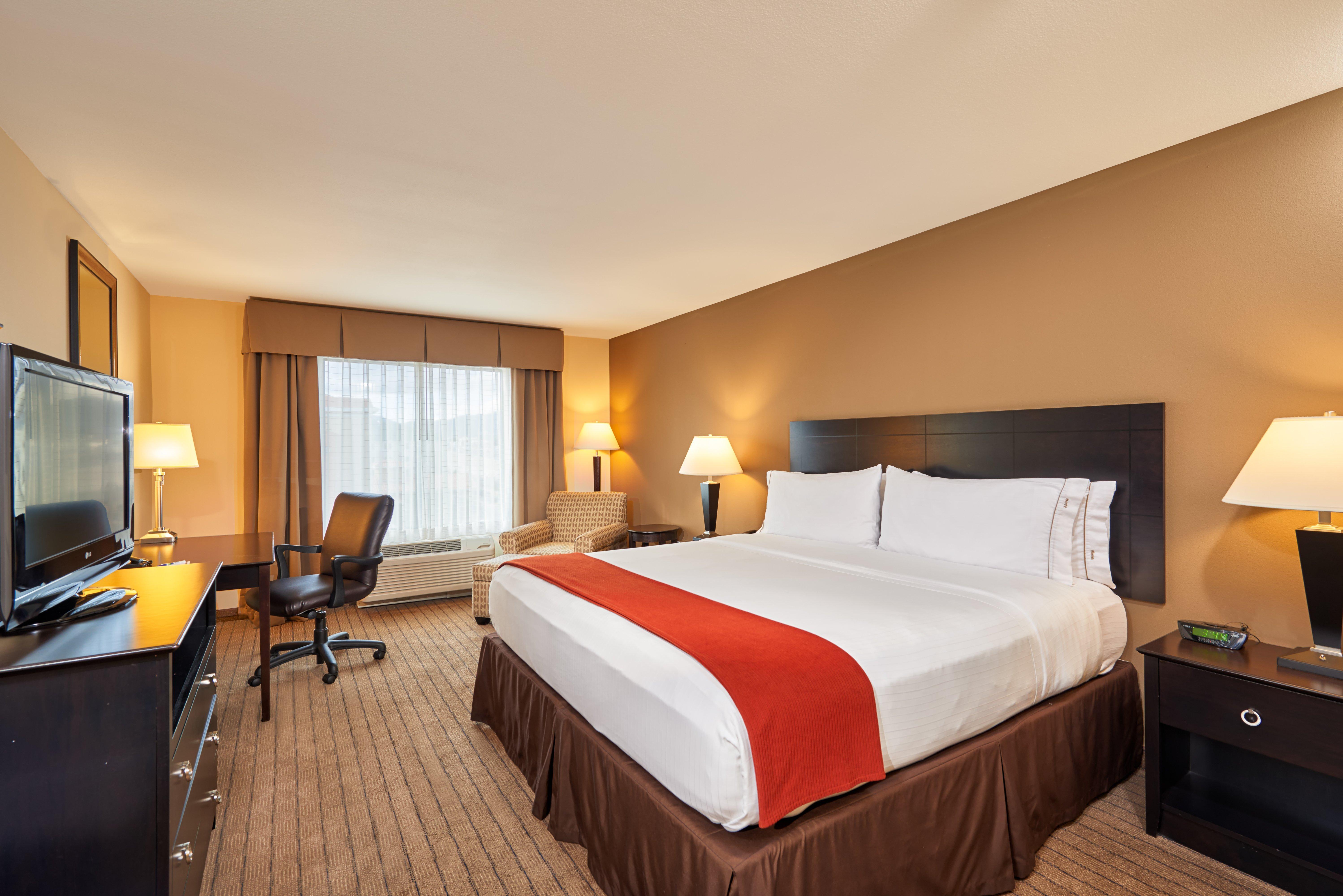 Holiday Inn Express & Suites El Paso Airport By Ihg Exterior photo