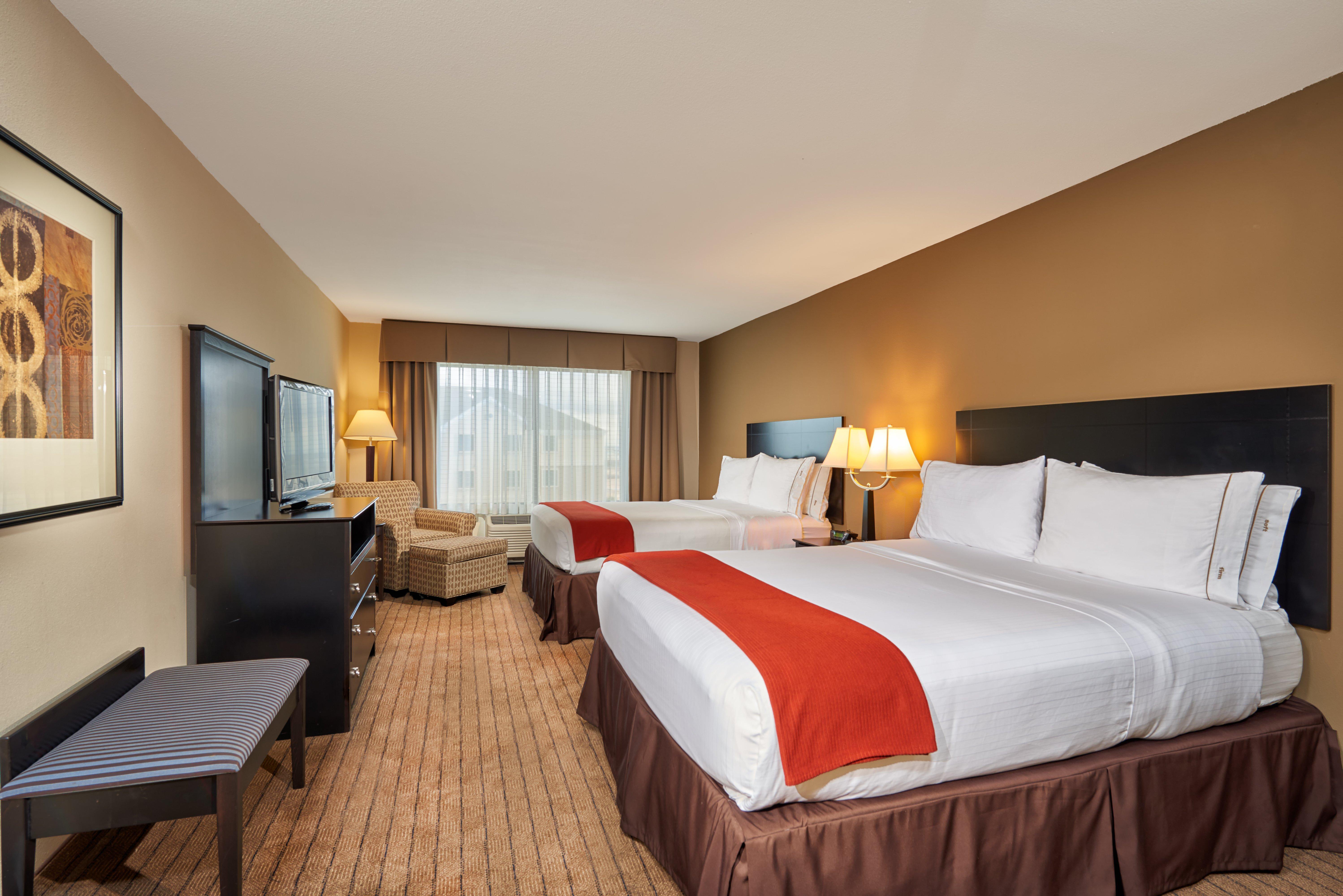 Holiday Inn Express & Suites El Paso Airport By Ihg Exterior photo