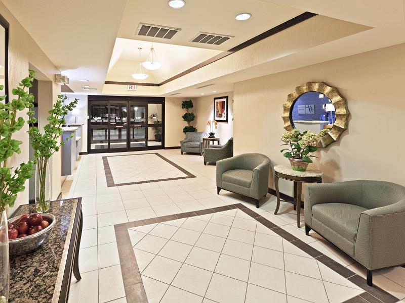 Holiday Inn Express & Suites El Paso Airport By Ihg Exterior photo