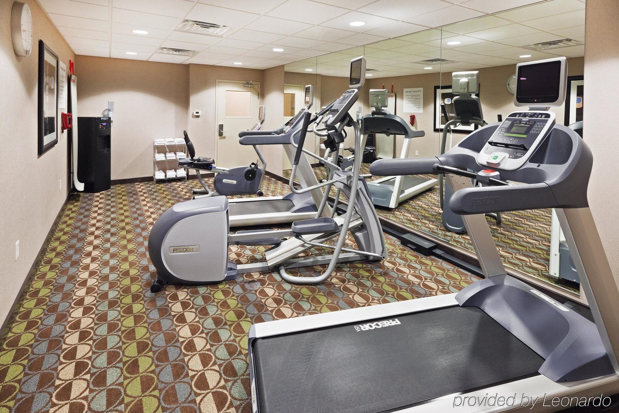Holiday Inn Express & Suites El Paso Airport By Ihg Facilities photo