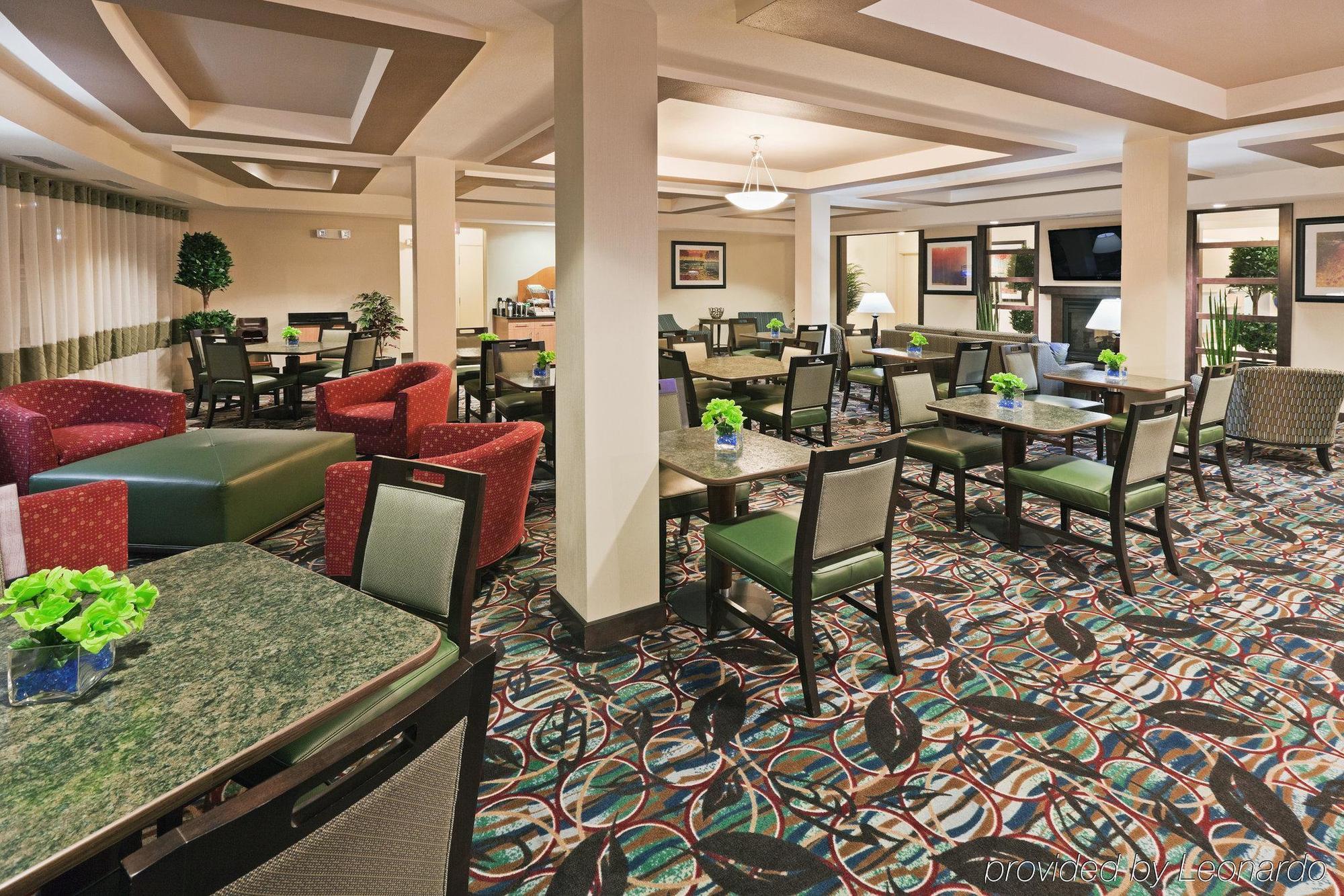 Holiday Inn Express & Suites El Paso Airport By Ihg Restaurant photo